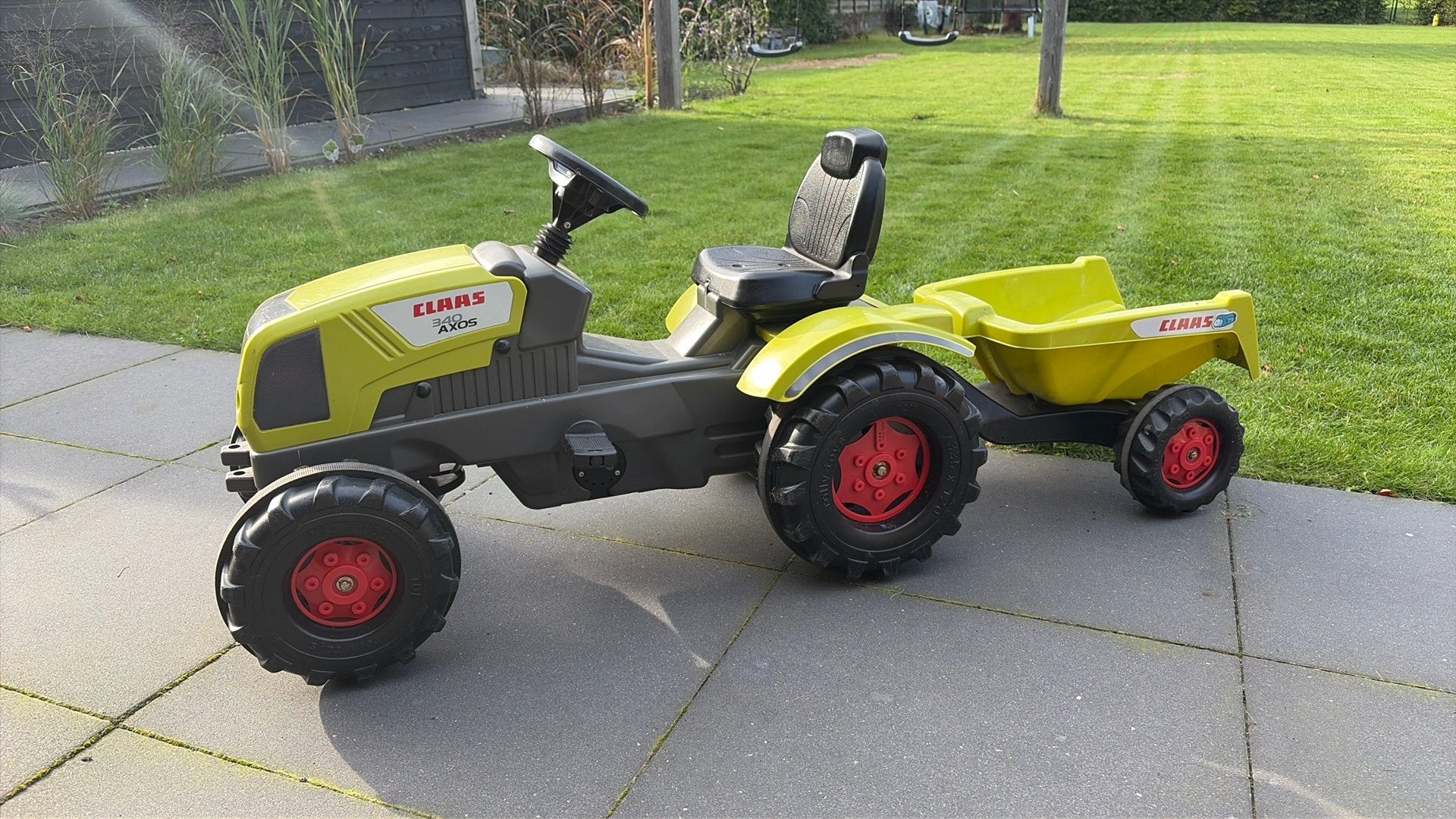 Tractor, Ophalen of Verzenden, Gebruikt, Overige merken