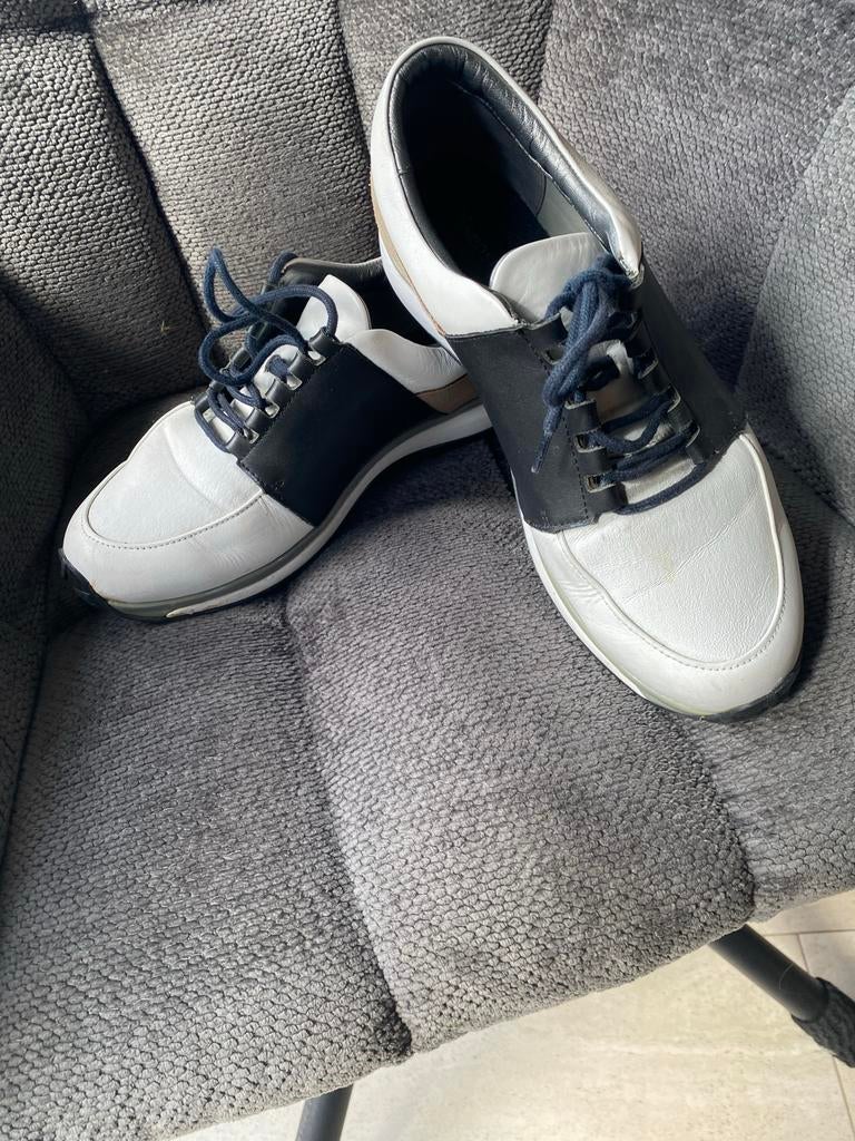 Xsensible schoenen - maat 41, Verzenden, Gedragen, Wit, Sneakers of Gympen
