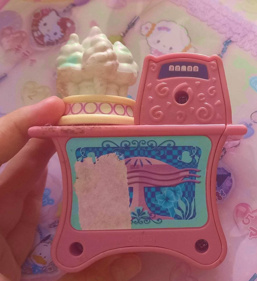 g3 cotton candy stand, Kinderen en Baby's, Ophalen of Verzenden, Gebruikt