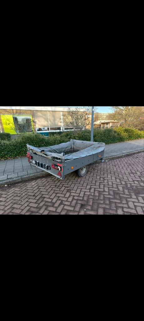 JAMET Bagagewagen / Opknapper - Ideaal voor Bagage of Proje, Ophalen of Verzenden