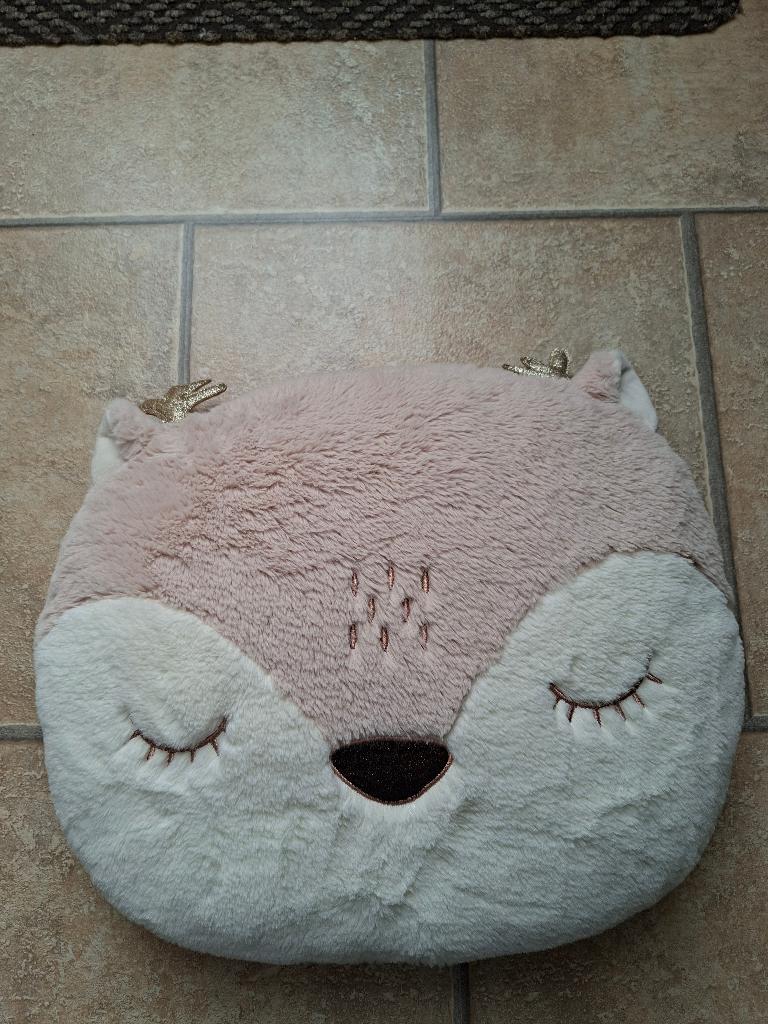 NIEUW Hunkemöller rendier kussentje beige, Ophalen of Verzenden, Nieuw, Beige, Overige vormen