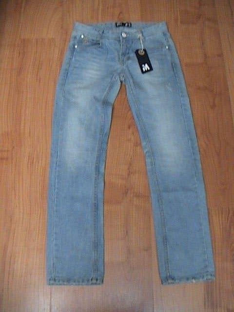 MTC / SHOEBY mooie NIEUWE lichtblauwe spijkerbroek / jeans, Broek, Nieuw, Ophalen of Verzenden, Jongen