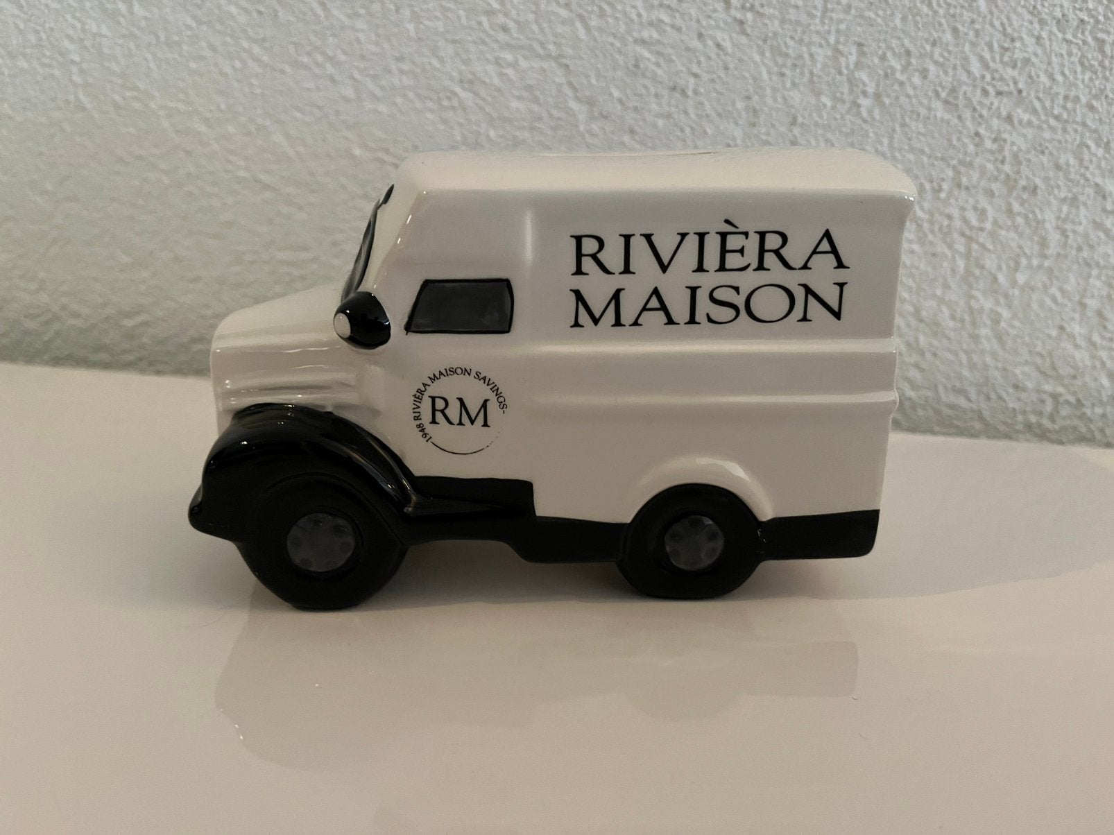 Spaarpot riviera maison nieuw, Ophalen, Nieuw