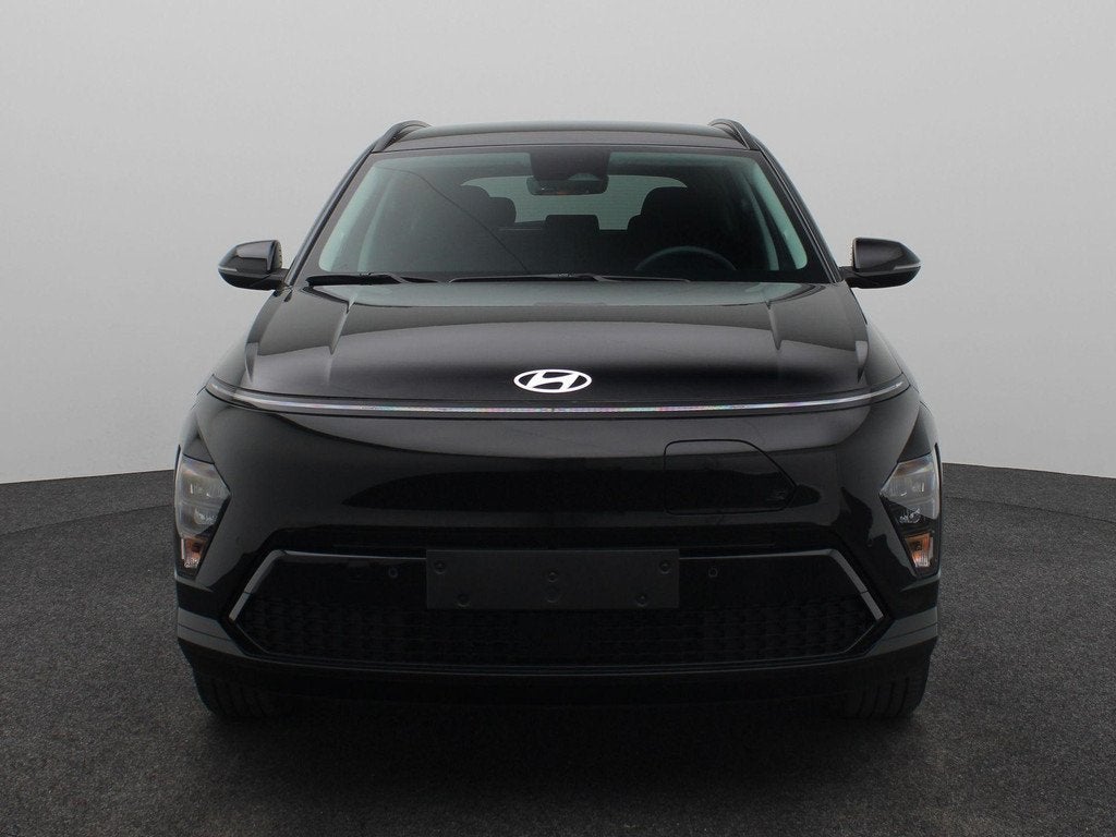 Hyundai Kona Electric Long Range Pure Edition 64.8 kWh | Stu, Auto's, Hyundai, Stof, Met garantie (alle), Zwart, 510 km