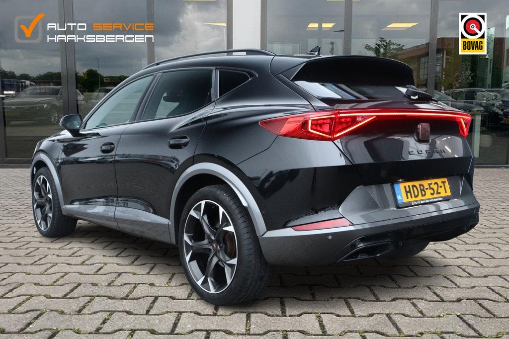 CUPRA Formentor 1.4 e-Hybrid Performance | Pano | Leder | Me, Auto's, Cupra, 77 km/l, Gebruikt, 4 cilinders, Formentor