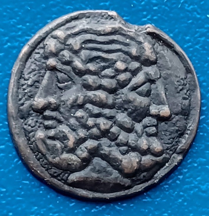 Penning BP - X Romeinse As IIIe eeuw v.Chr., Verzenden, Overige materialen, Nederland