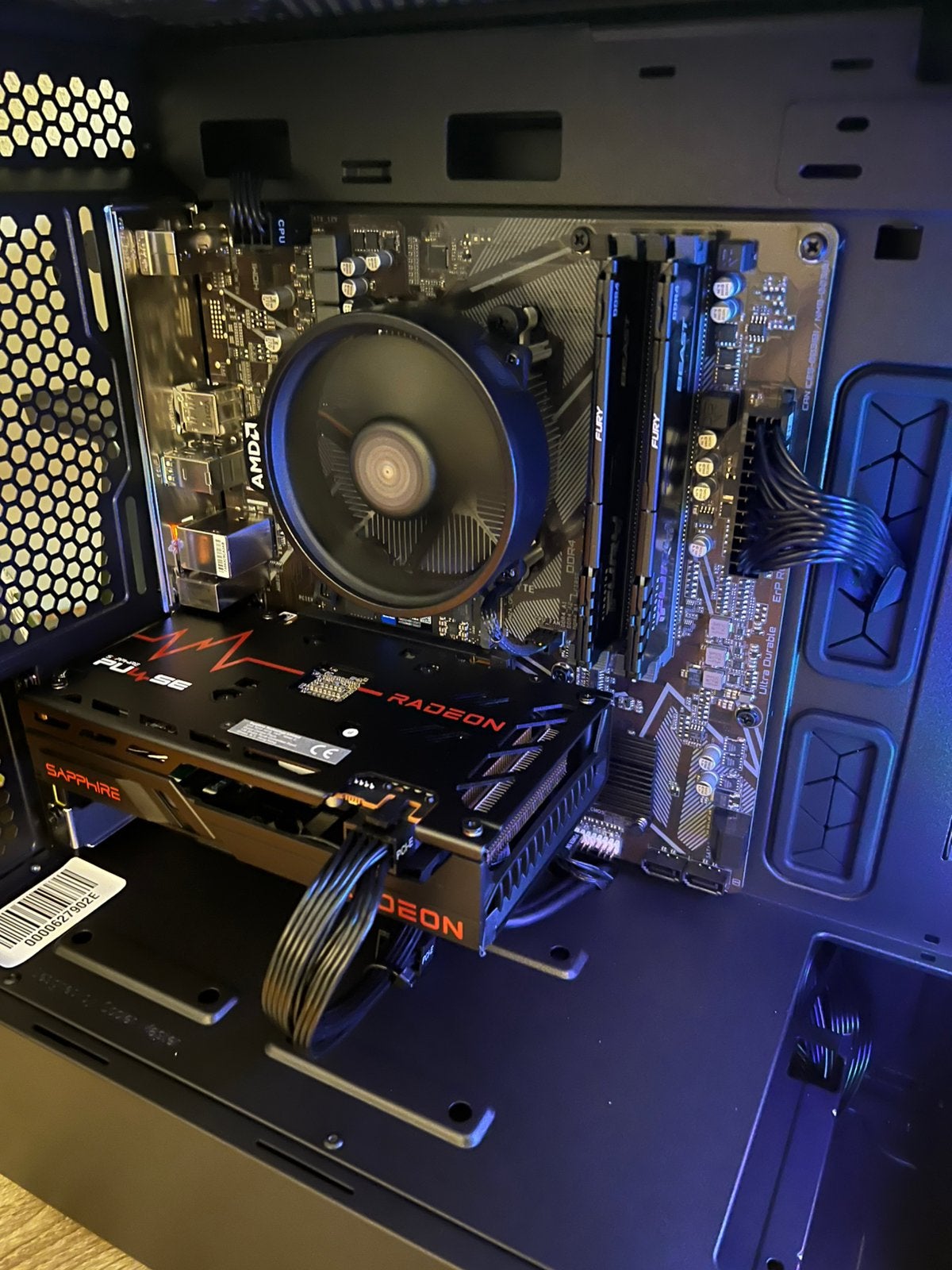 Foto 4 van AMD Ryzen Game Pc