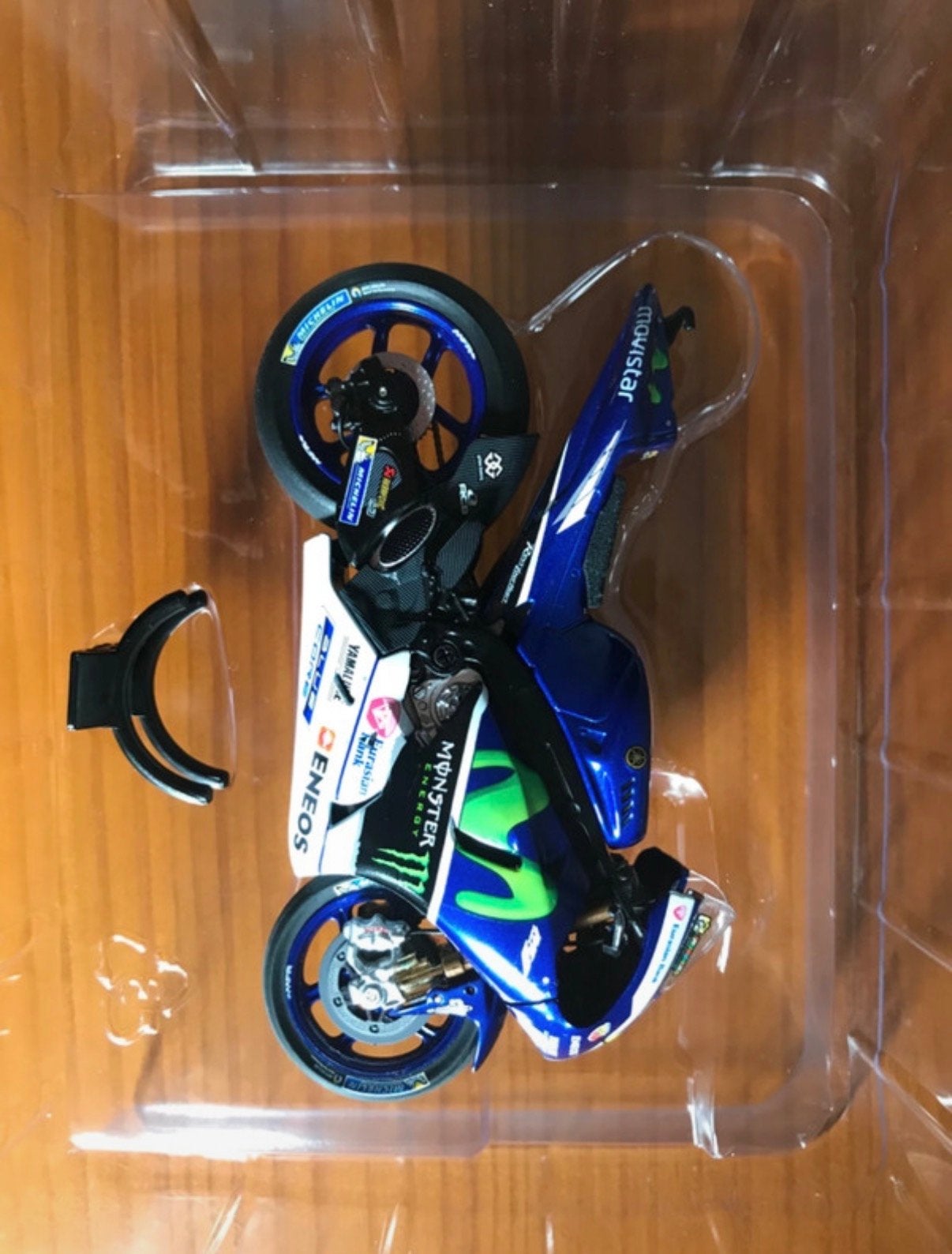 Minichamps Yamaha YZR-M1 Valentino Rossi VR46, Hobby en Vrije tijd, Overige merken, 1:32 tot 1:50, Overige typen, Nieuw