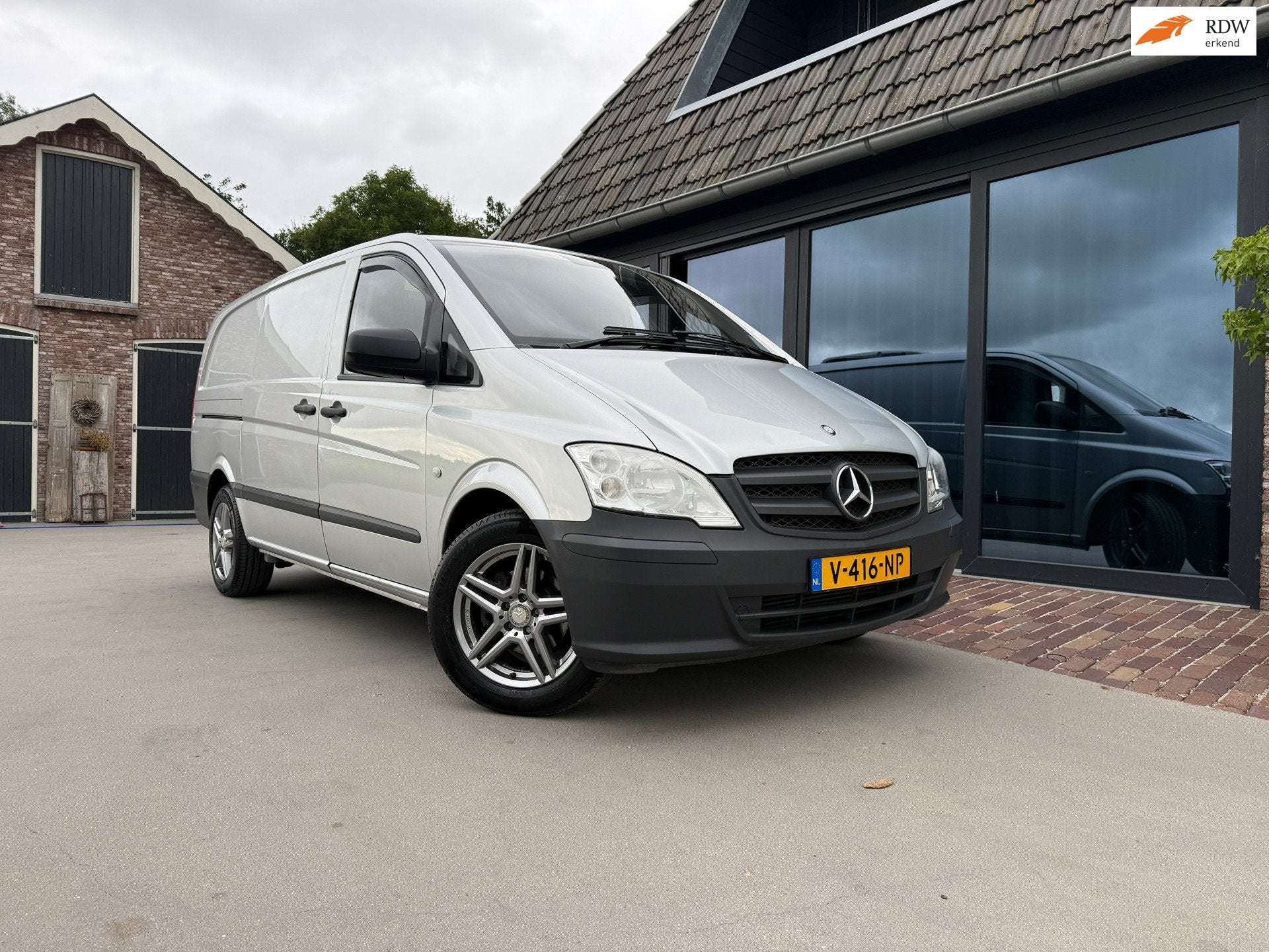Mercedes-Benz Vito