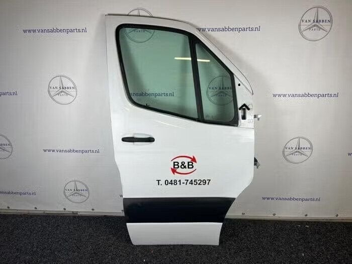 Portier 2Deurs rechts van een Mercedes Sprinter (147), Ophalen of Verzenden, Gebruikt, Deur
