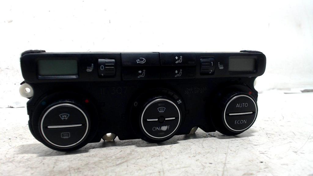 Bedieningspaneel kachel Volkswagen Passat, Onderdelen@venauto.nl, Van der Ven Autorecycling B.V., Gebruikt, Ettenseweg 76, 4706 PB Roosendaal, The Netherlands