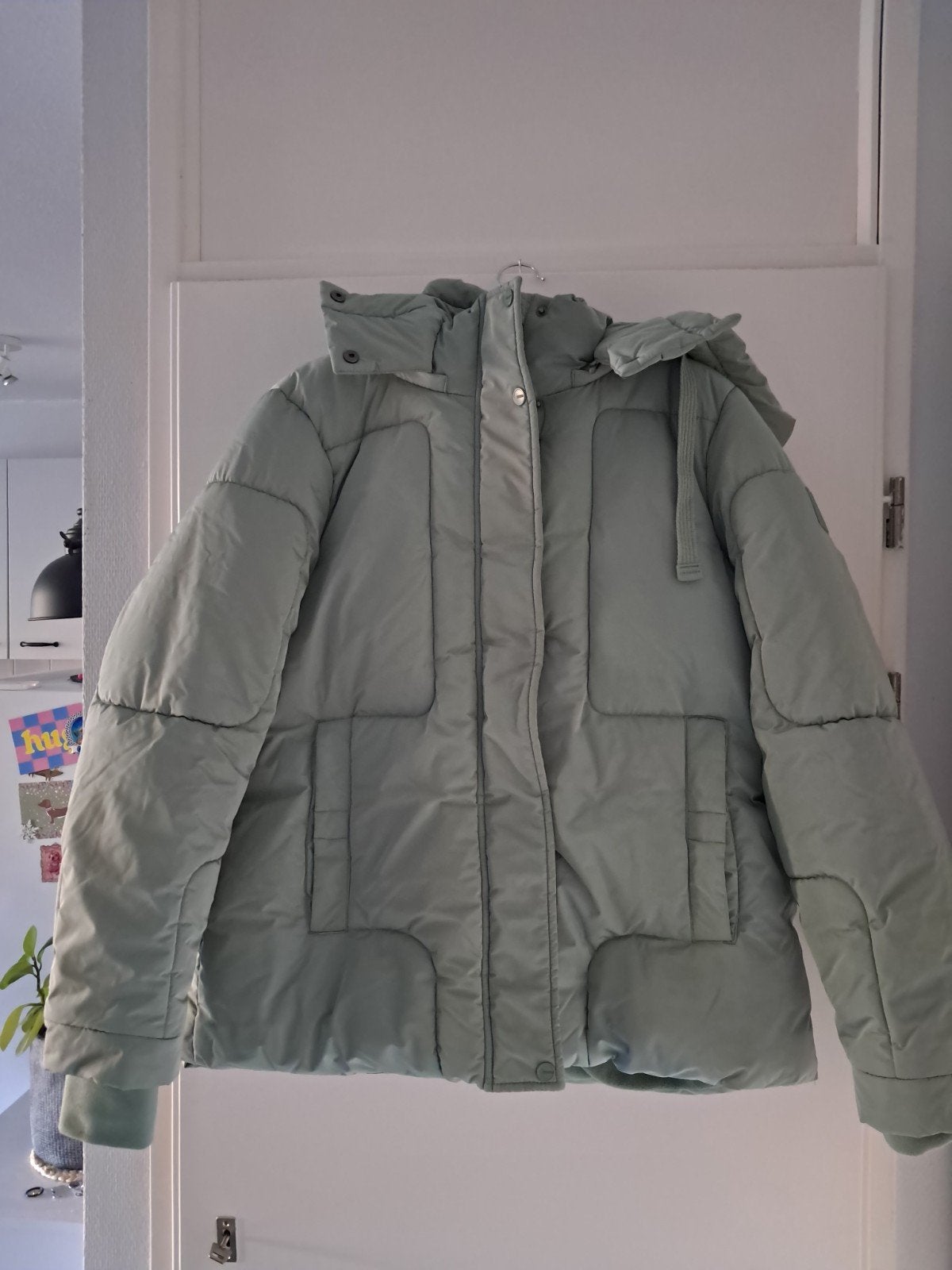 winterjas Navahoo, Navahoo, Maat 46/48 (XL) of groter, Ophalen of Verzenden, Zo goed als nieuw