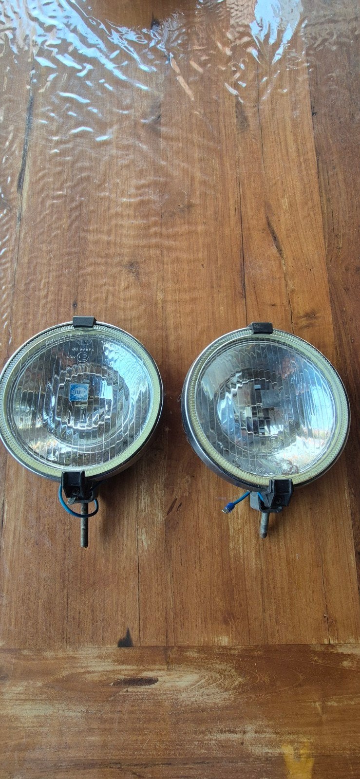 Hella Verstralers - 17 cm diameter, Ophalen of Verzenden, Gebruikt, Universele onderdelen