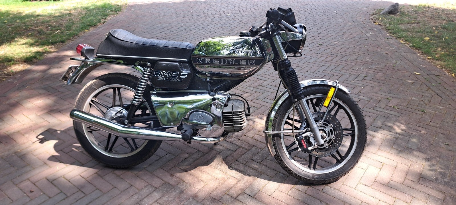 kreidler Rmc, Ophalen of Verzenden