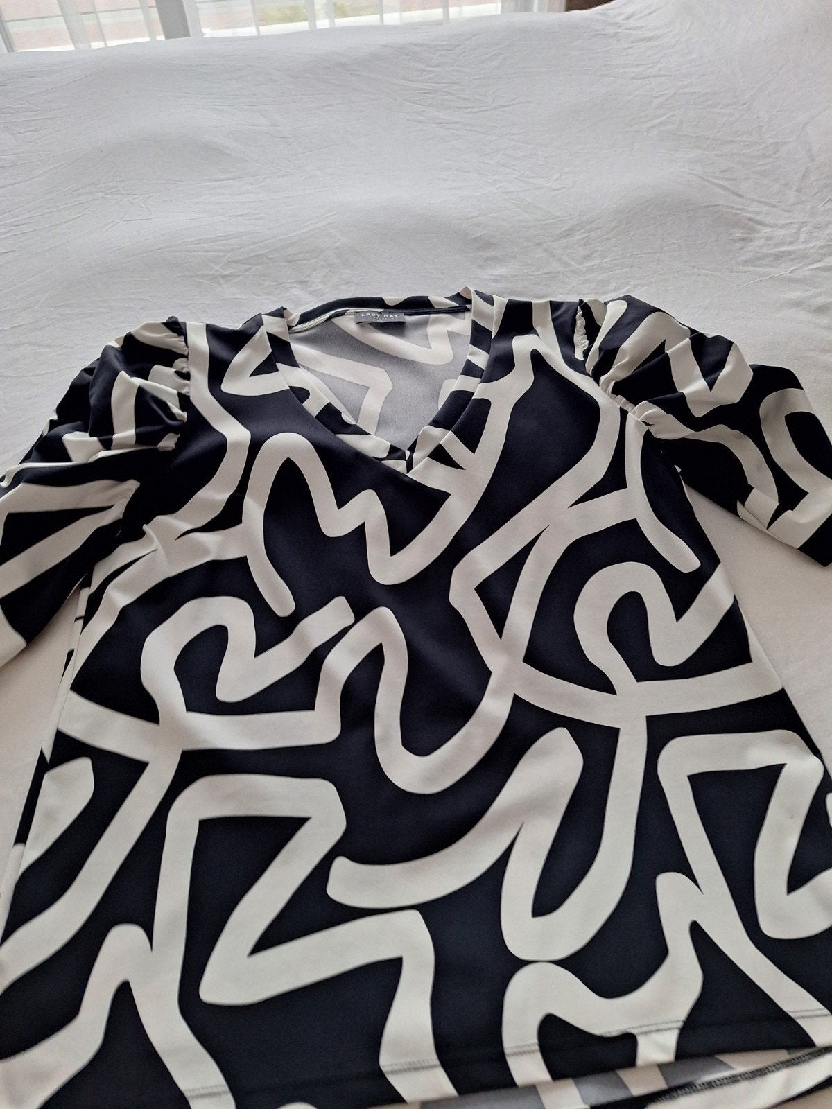 Lady Day Top NIEUW maat xxl, Lady Day, Blauw, Maat 46/48 (XL) of groter, Nieuw