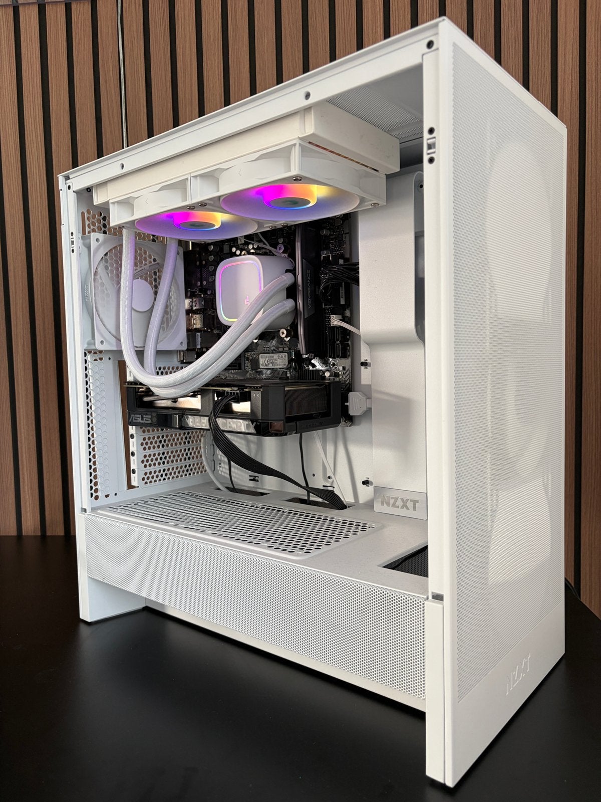 Gaming PC – Ryzen 7 8700F | RTX 4060 Ti 16GB | 16GB DDR5, Computers en Software, Amd, Amd, Ophalen of Verzenden, Zo goed als nieuw