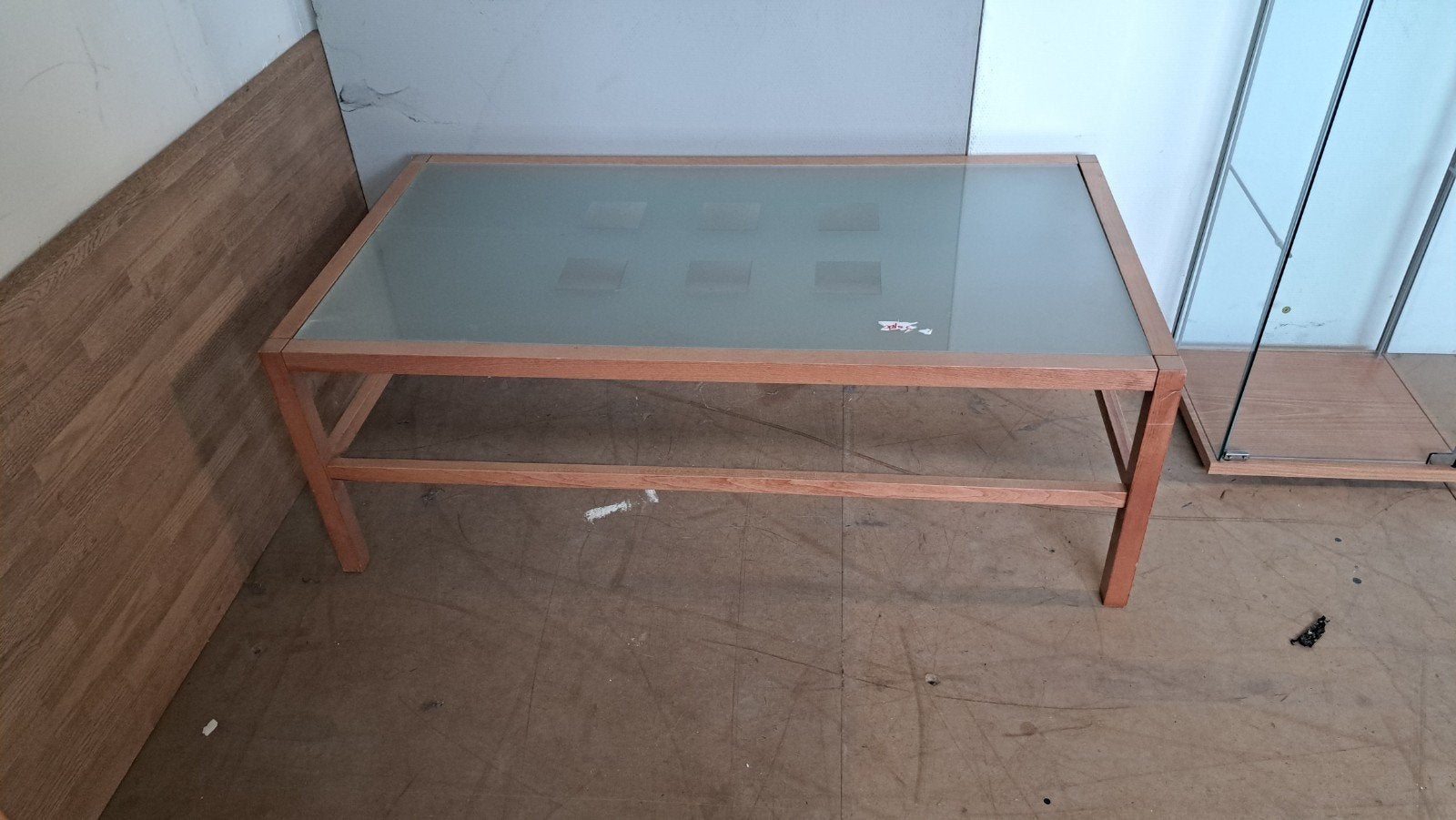 Salontafel, Ophalen, 100 tot 150 cm, 50 tot 100 cm, Zo goed als nieuw