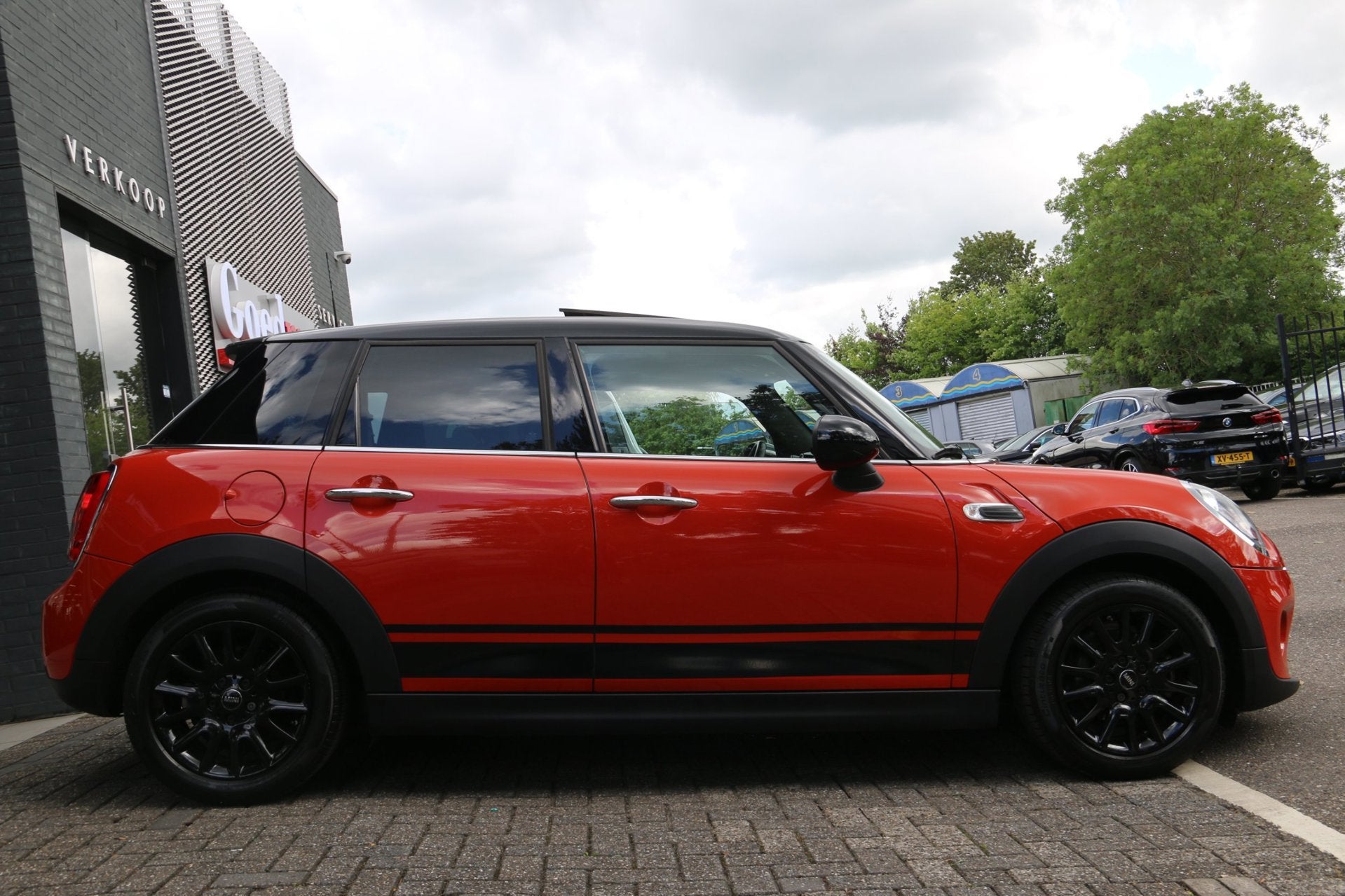 Mini Mini 1.5 One Salt PANO-DAK NL-AUTO NAP!, Voorwielaandrijving, Gebruikt, Euro 6, Handgeschakeld