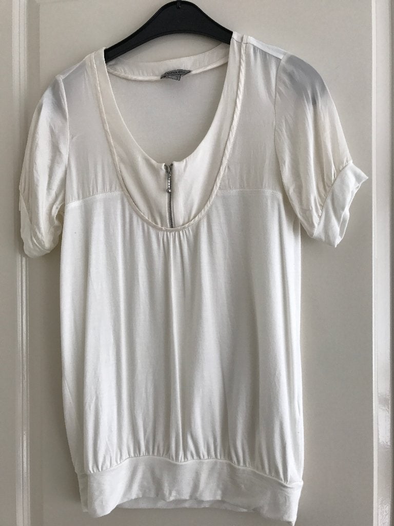 Shirt Bandolera, Ophalen, Zo goed als nieuw, Korte mouw, Maat 34 (XS) of kleiner