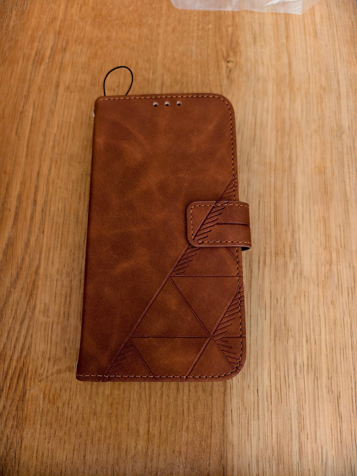 Nieuw hoesje voor Samsung Galaxy S10 - Bruin Flipcase, Telecommunicatie, Mobiele telefoons | Hoesjes en Frontjes | Samsung, Ophalen of Verzenden