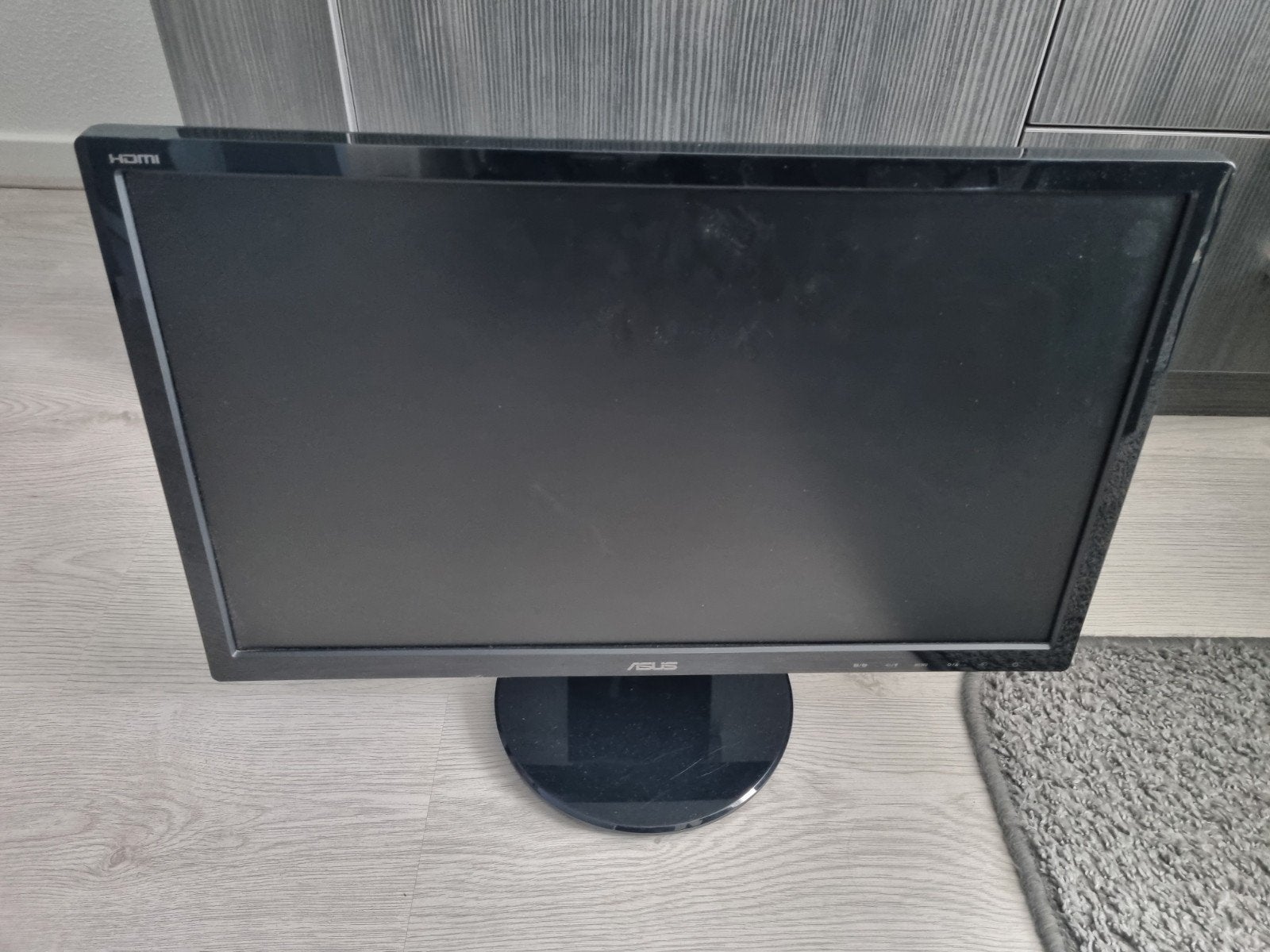 HP en ASUS monitoren - Diverse modellen beschikbaar, Computers en Software, Ophalen, Gebruikt, Kantelbaar, HP, ASUS