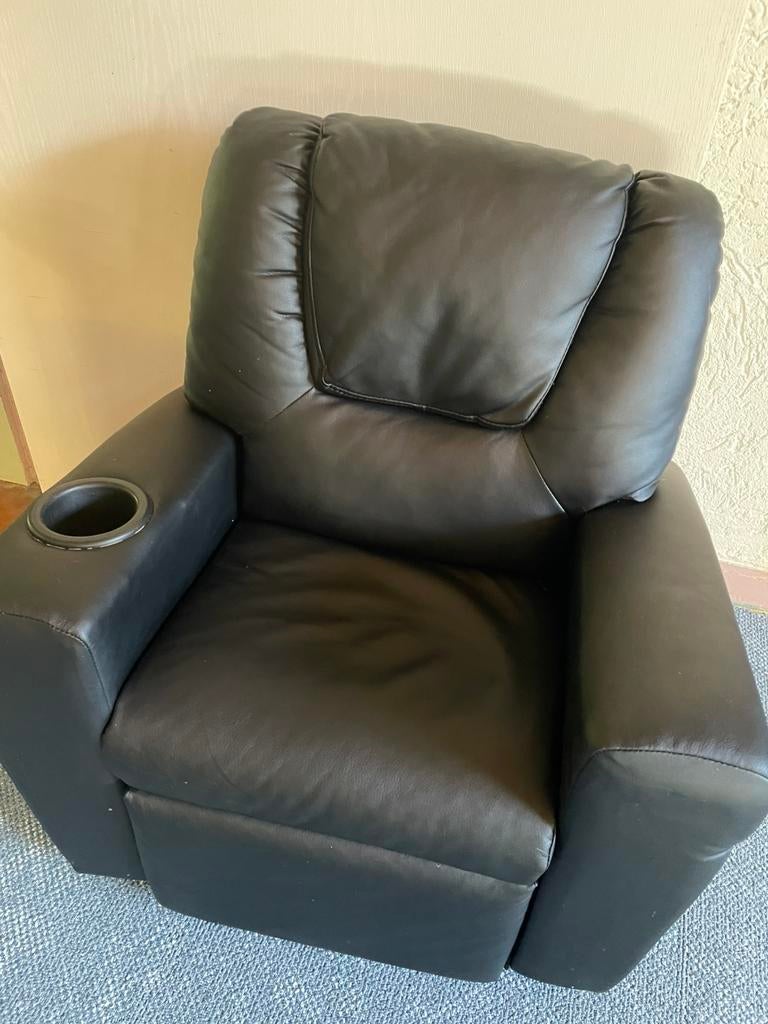 kinderfauteuil, Ophalen, Zo goed als nieuw, 75 tot 100 cm, 50 tot 75 cm