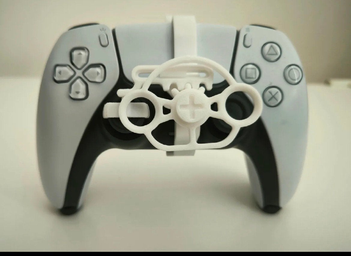 PS5 Controller Stuurwiel Opzetstuk voor Racegames, Spelcomputers en Games, Ophalen of Verzenden, Nieuw, Racen en Vliegen
