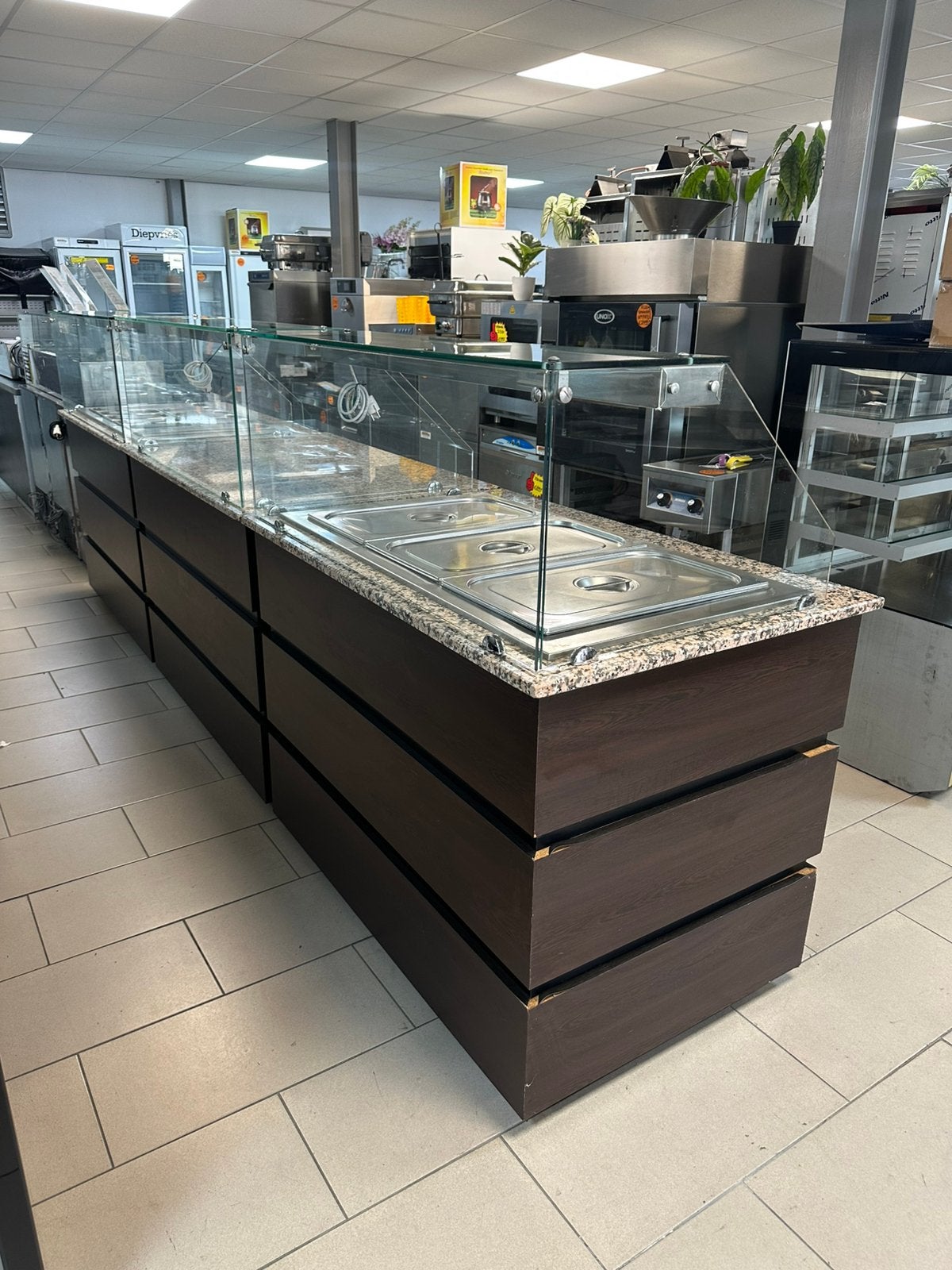 Heel veel mooie horeca occasions zie de fotos !!, Ophalen of Verzenden, Koelen en Vriezen