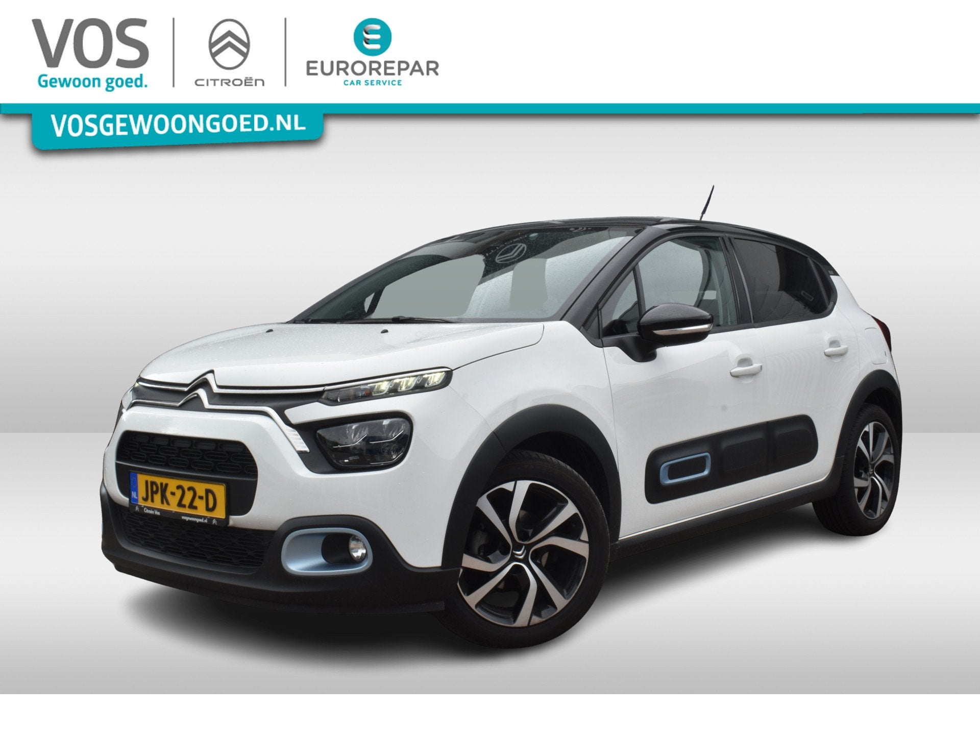 Citroën C3 PureTech 110 Shine | Elle Navigatie | Camera Ach, 1199 cc, Wit, Bedrijf, Handgeschakeld