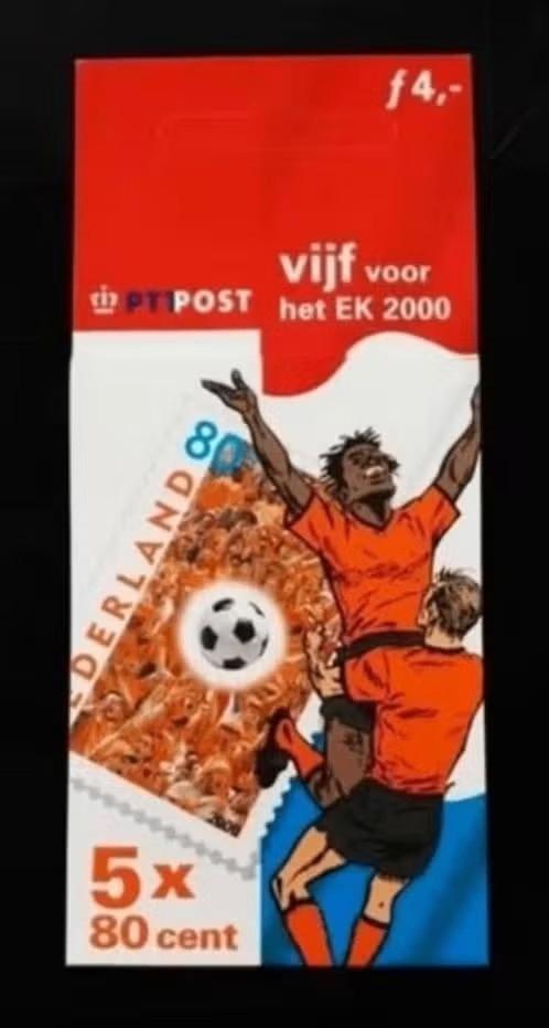 nederland nvph pb60, Postzegels en Munten, Postzegels | Nederland, Verzenden, Na 1940, Postfris