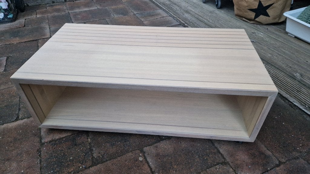 Leolux vintage tafeltje op wieltjes, Huis en Inrichting, Ophalen, Minder dan 45 cm, Gebruikt, 75 cm of meer