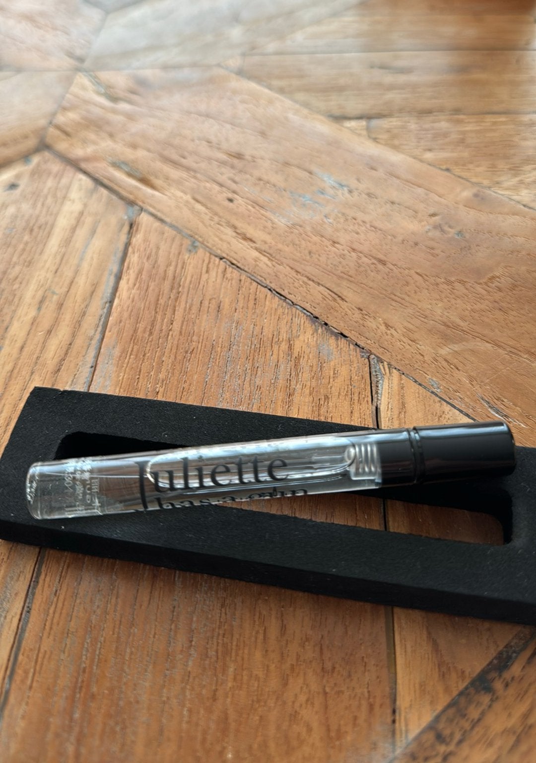 Niche: Not a Perfume. Juliette has a gun. Edp 5ml, Ophalen of Verzenden, Nieuw