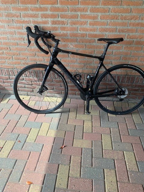 Bianchi  Racefiets 57 cm, 28 inch, Gebruikt, Carbon, Heren