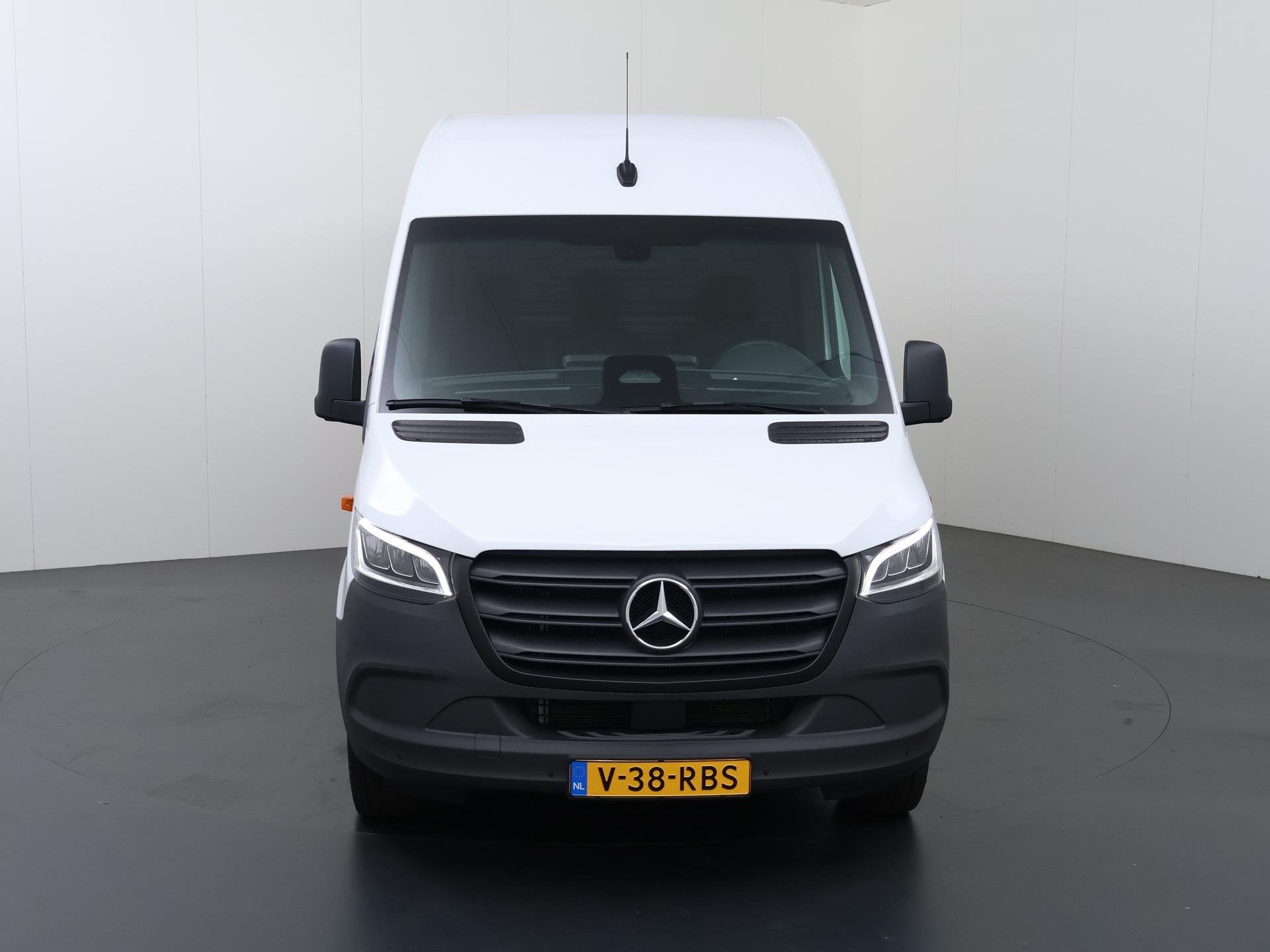 Mercedes-Benz Sprinter 317 CDI | AUT. | L3 H2 | LED KOPLAMPE, Auto's, Automaat, Gebruikt, 4 cilinders, 2000 kg