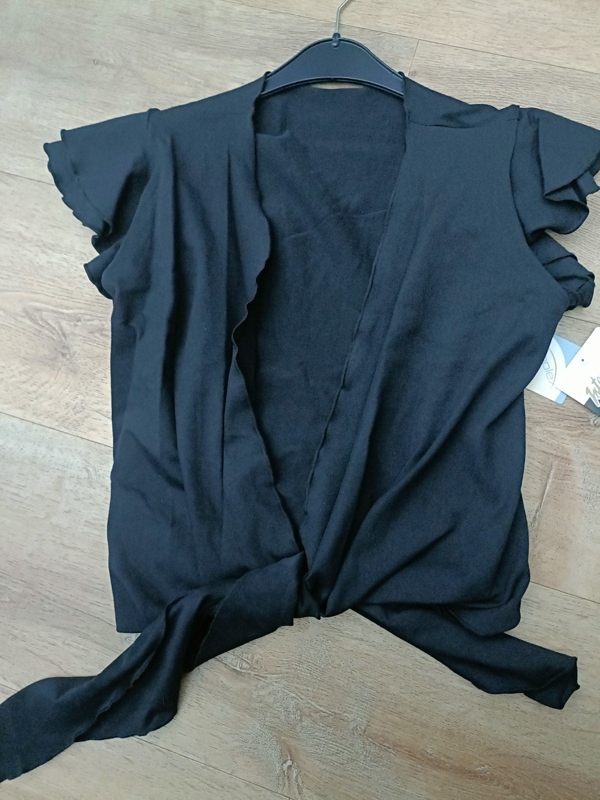 Vest flamenco dans maat s 36 intermezzo 6034 nieuw nieuw, Sport en Fitness, Dansen, Ophalen of Verzenden, Nieuw, Kleding