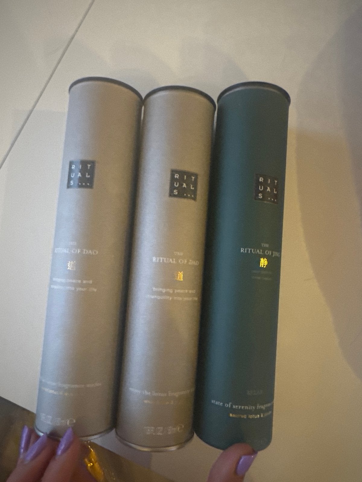 Rituals The Ritual of Dao & Jing geurstokjes, Huis en Inrichting, Meerkleurig, Overige materialen, Nieuw, Ophalen of Verzenden