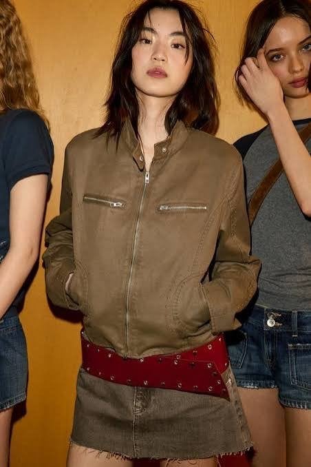 Zara jasje - Maat M - nieuw, Ophalen of Verzenden, Nieuw, Maat 38/40 (M), Groen