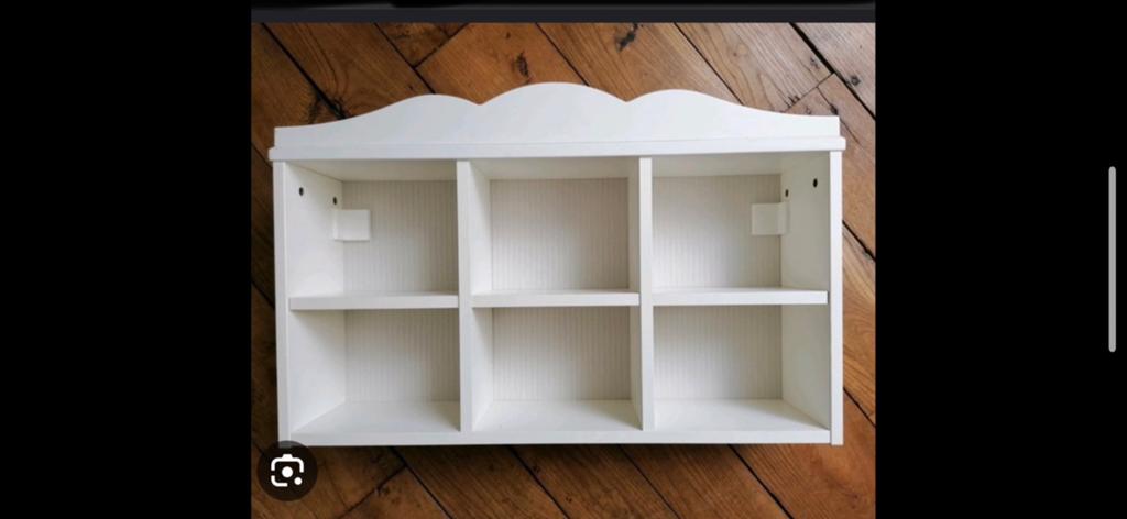 IKEA Hensvik vakkenkast - nieuw in doos, Huis en Inrichting, Ophalen, Nieuw