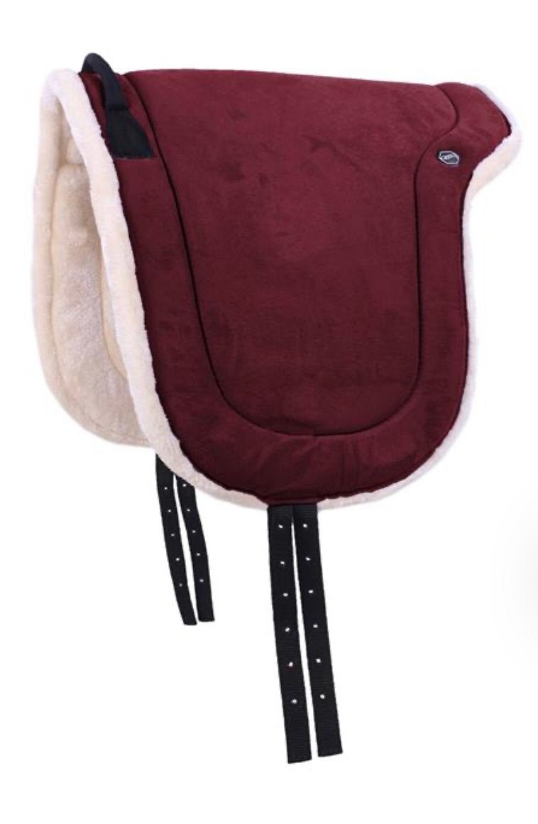 Barebackpad pony, singel, halster touwen en meer. GRATIS ACC, Ophalen of Verzenden, Gebruikt