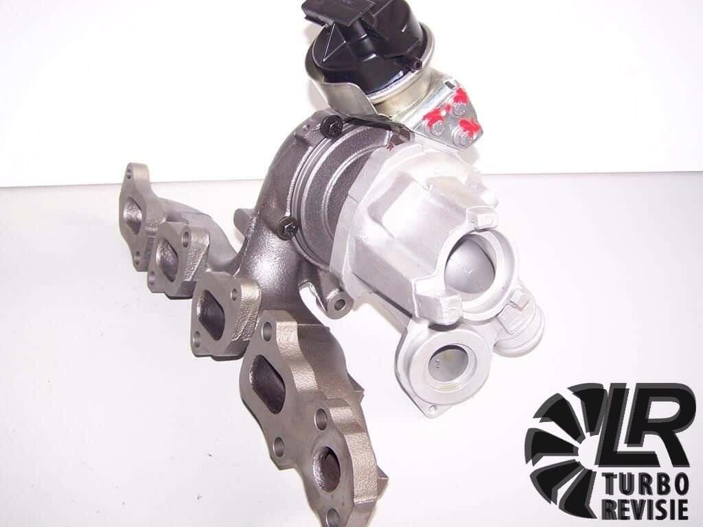 turbo revisie Audi A3, VW Golf 7. 2.0 tdi CRBC/CRLB/CRBB, Auto-onderdelen, Motor en Toebehoren, -, -, Ophalen of Verzenden, Audi