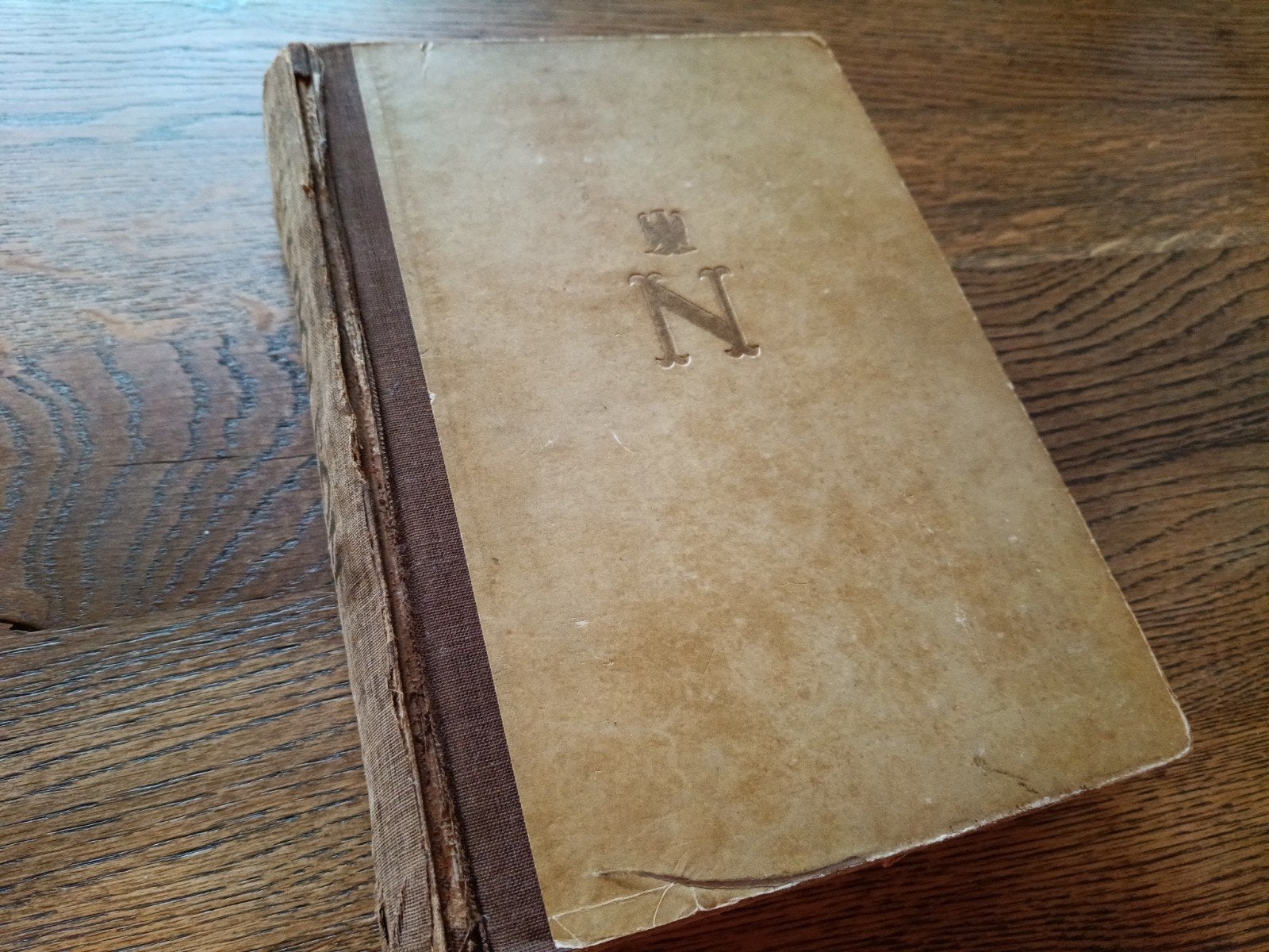 Napoleon: Historie en Legende - Dr. J. Presser (1946), Boeken, Ophalen of Verzenden, 20e eeuw of later, Gelezen, Dr. J. Presser