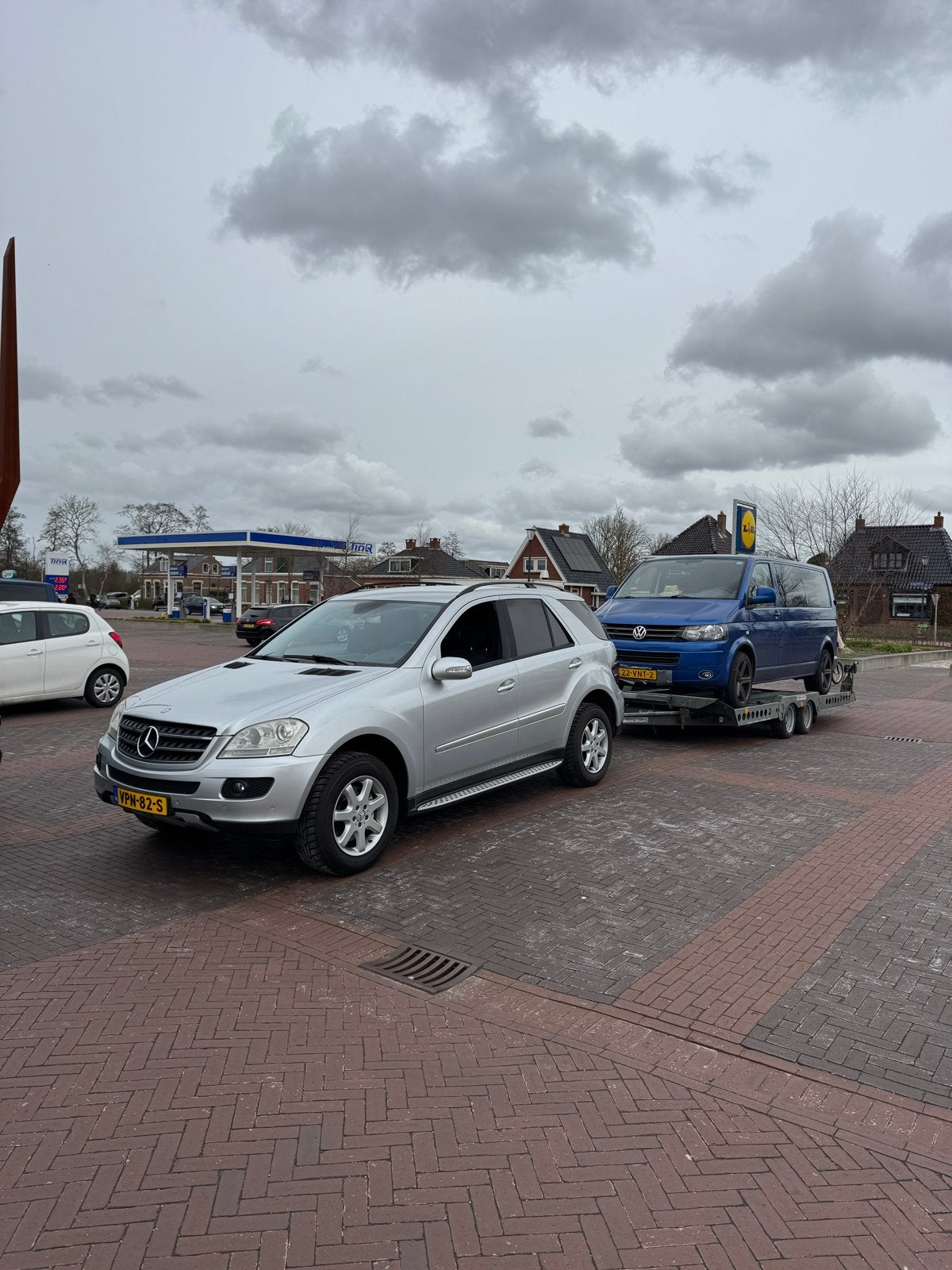 Ifor Williams autoambulance, Auto diversen, Ophalen of Verzenden, Zo goed als nieuw