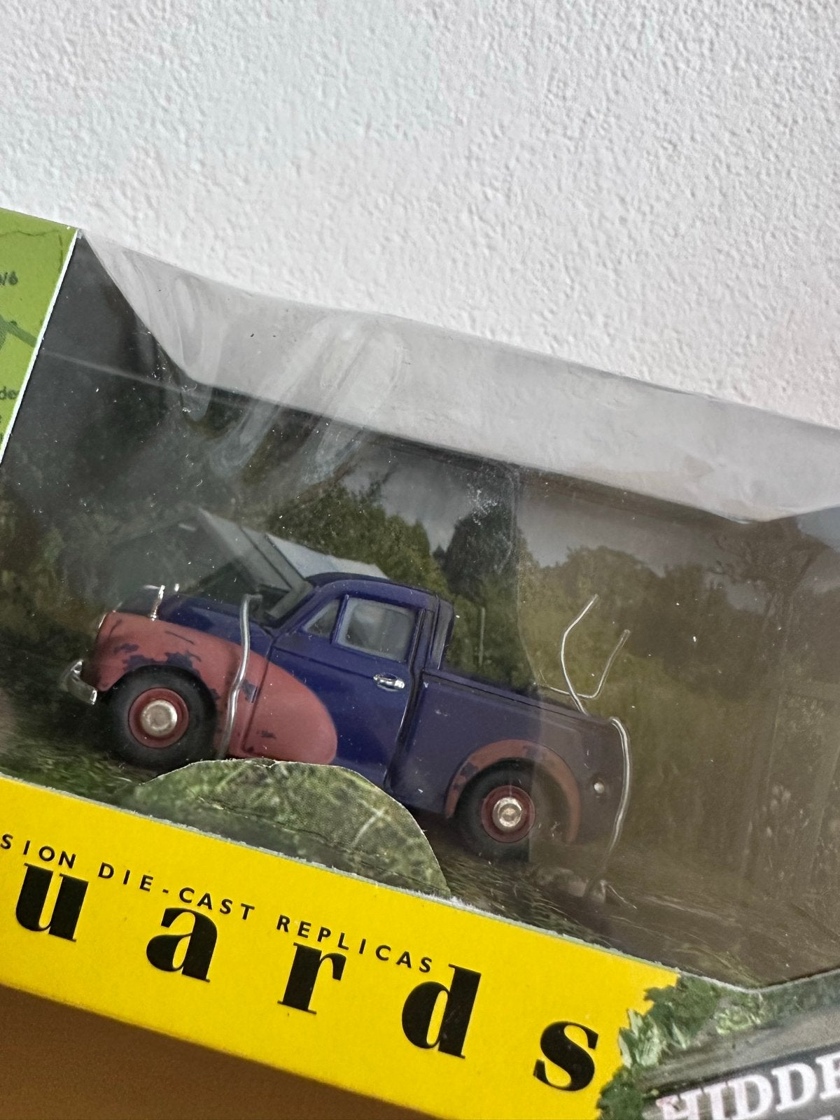 Vanguards Morris Minor Pick-up modelauto, Ophalen of Verzenden, Nieuw, Auto, Vanguards