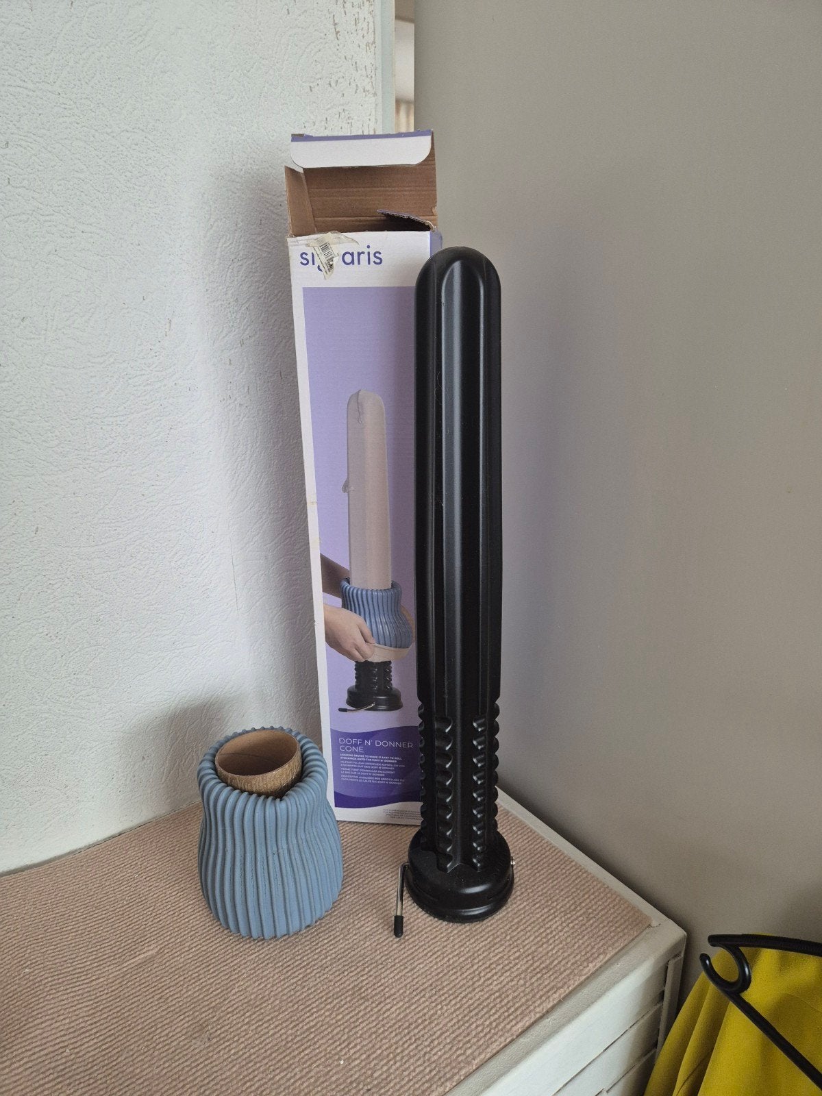 Sigvaris Doff N' Donner Cone – Aantrekhulp steunkousen (Nieu, Ophalen of Verzenden, Nieuw
