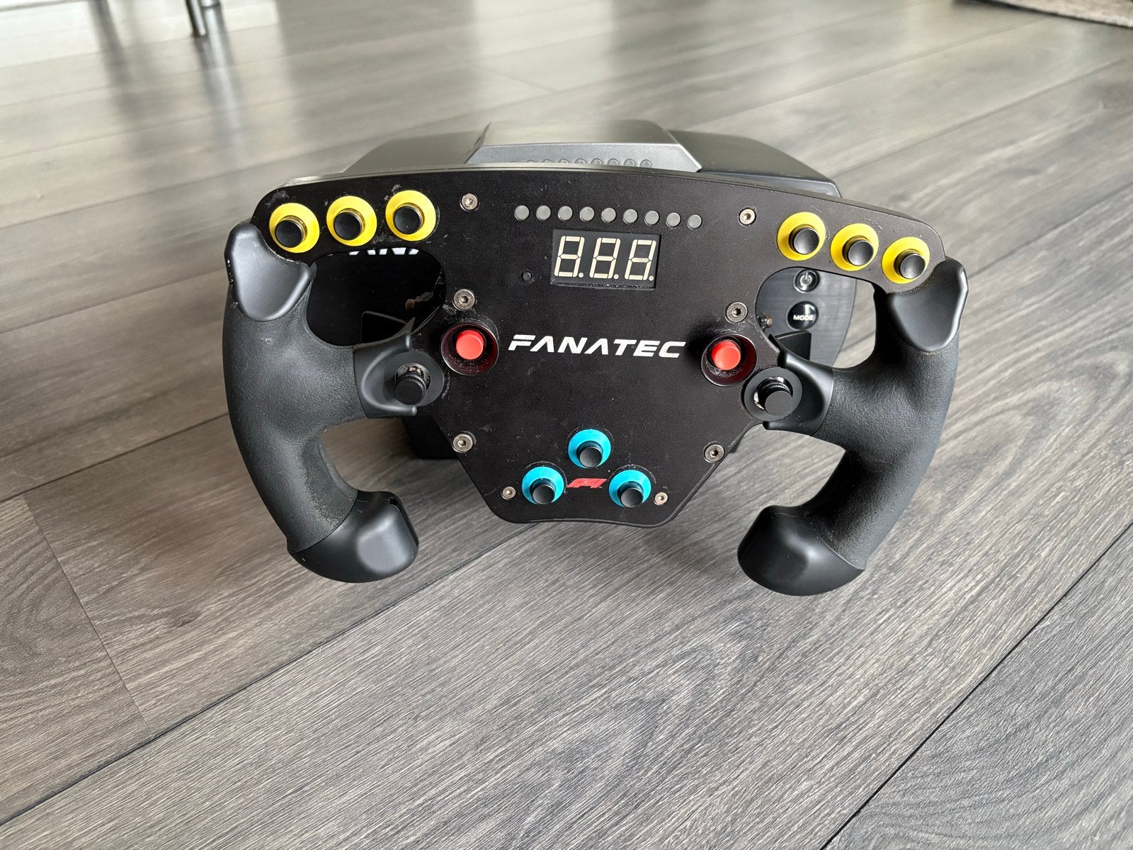 Fanatec CSL Elite Racing Wheel met Pedalen en Stand, Ophalen, Overige merken, Gebruikt
