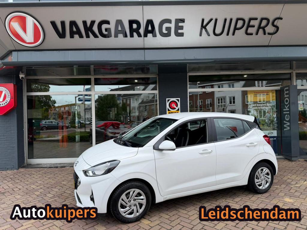 Hyundai I10 1.0 Comfort, Auto's, Voorwielaandrijving, 12 maanden, Gebruikt, 899 kg