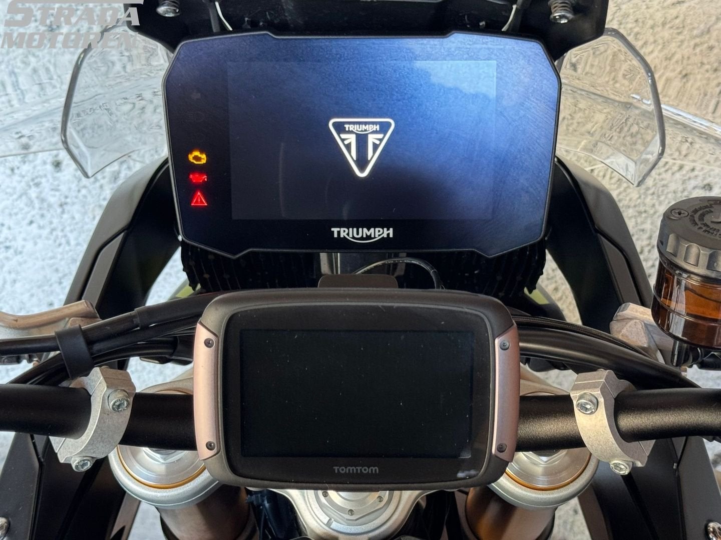 TRIUMPH TIGER 900 RALLY ARAGON EDITION (bj 2023), Bedrijf, Onbekend, Overig, Onbekend