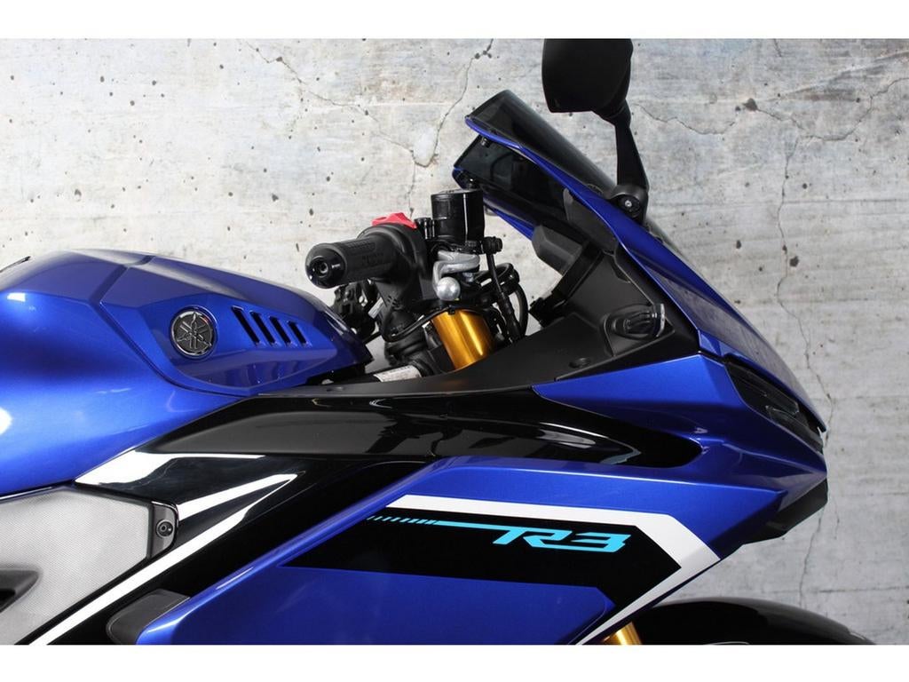 Yamaha YZF R3, 2 cilinders, 321 cc, Bedrijf, Onbekend