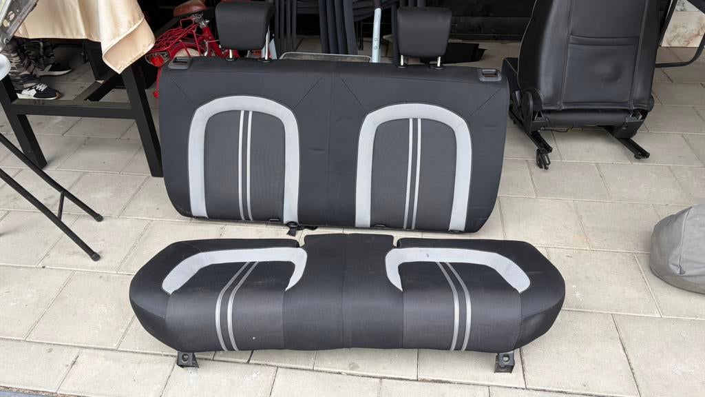 Achterbank fiat grande punto, Auto-onderdelen, Interieur en Bekleding, Ophalen of Verzenden, Fiat