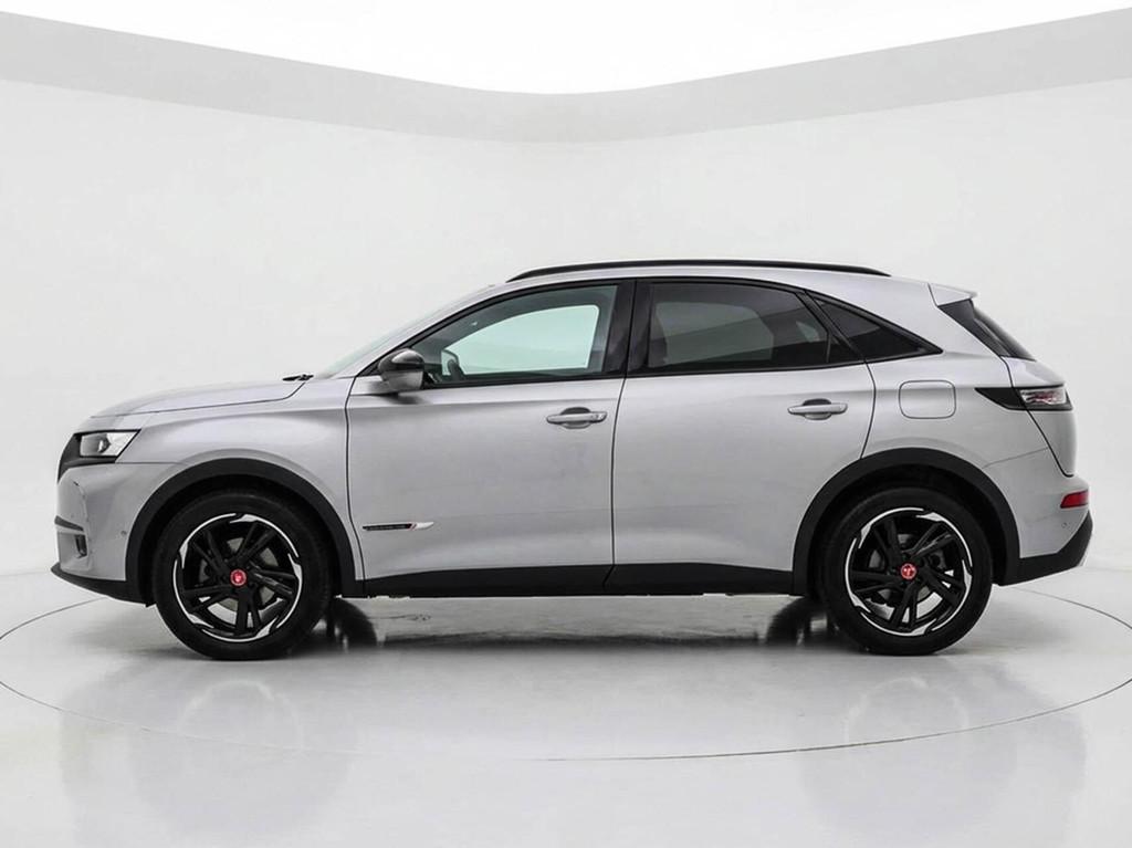 Ds 7 Crossback 1.2 PureTech 130pk Automaat Performance Line, 15 km/l, Gebruikt, 1199 cc, Automatische klimaatregeling